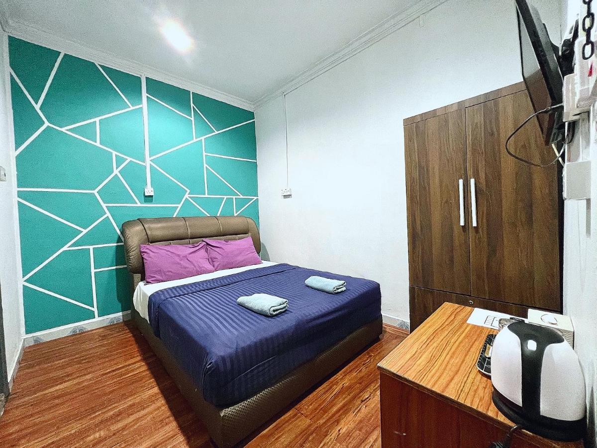 Mj Inn راناوْ المظهر الخارجي الصورة