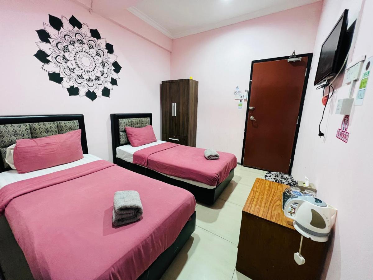 Mj Inn راناوْ المظهر الخارجي الصورة