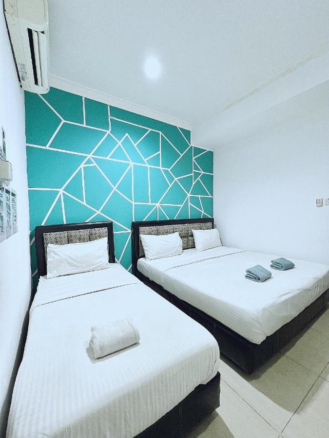 Mj Inn راناوْ المظهر الخارجي الصورة