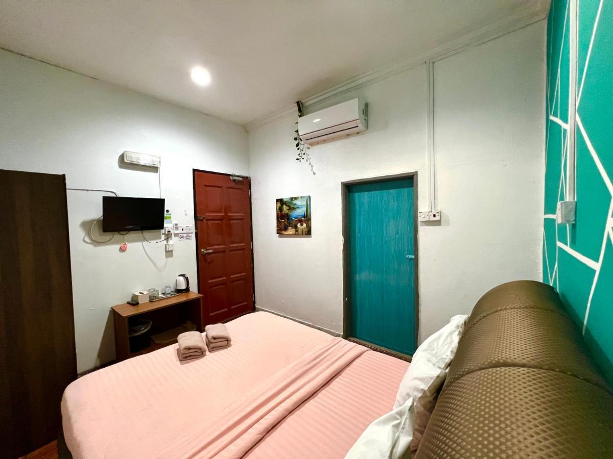 Mj Inn راناوْ المظهر الخارجي الصورة