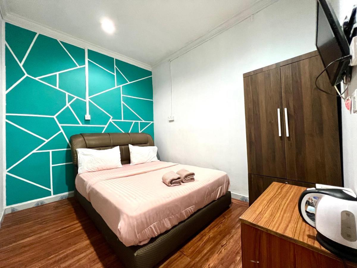 Mj Inn راناوْ المظهر الخارجي الصورة
