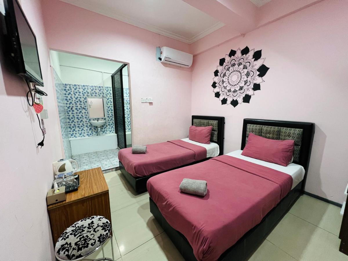 Mj Inn راناوْ المظهر الخارجي الصورة