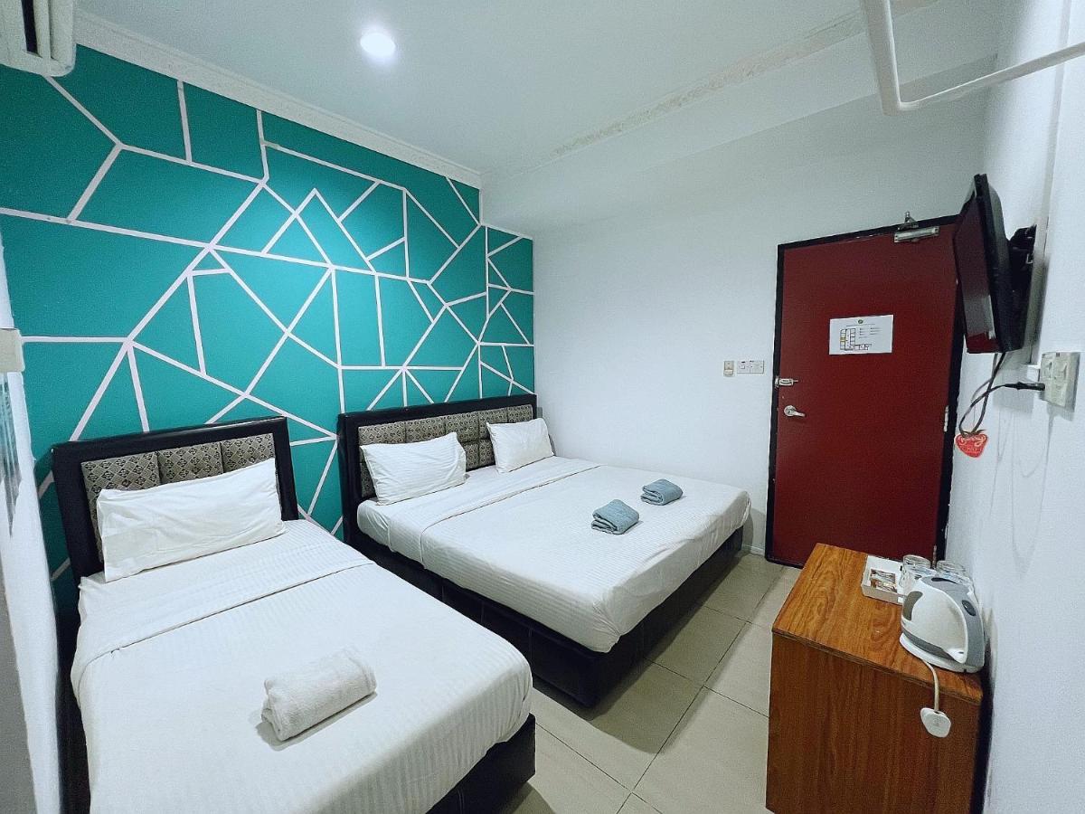 Mj Inn راناوْ المظهر الخارجي الصورة