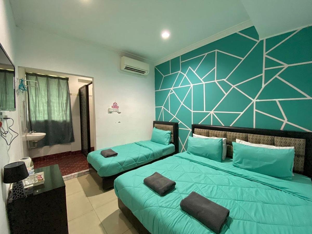 Mj Inn راناوْ المظهر الخارجي الصورة