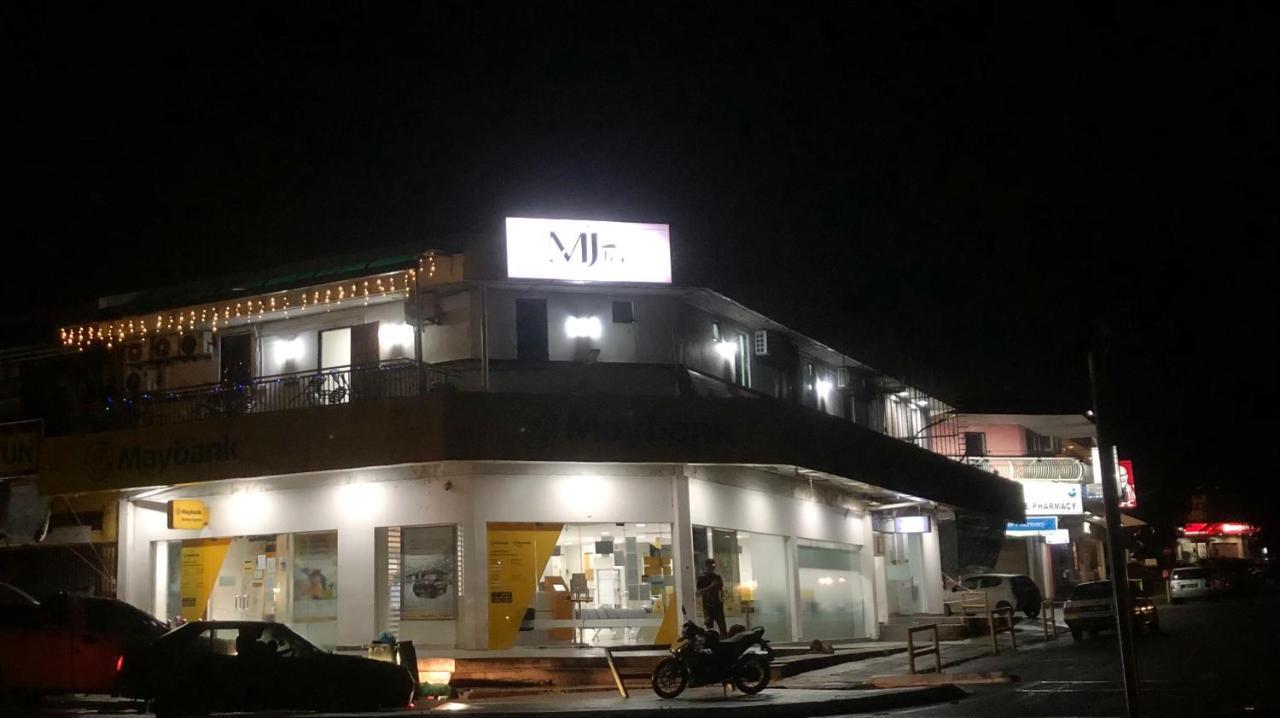 Mj Inn راناوْ المظهر الخارجي الصورة