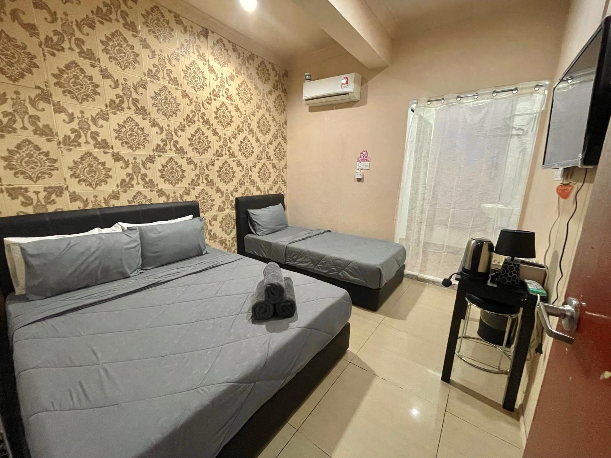 Mj Inn راناوْ المظهر الخارجي الصورة